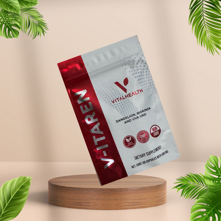 VITALHEALTH V-ITAREN