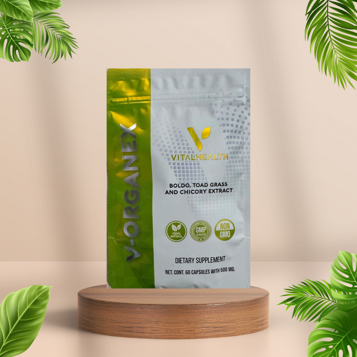 VITALHEALTH V-organex