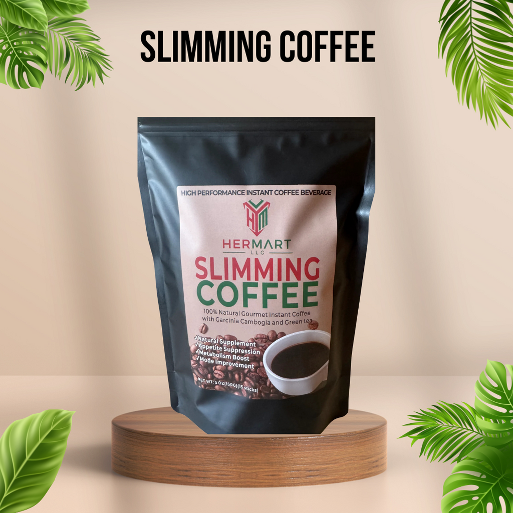 SLIMMING COFFEE – Sorpresa