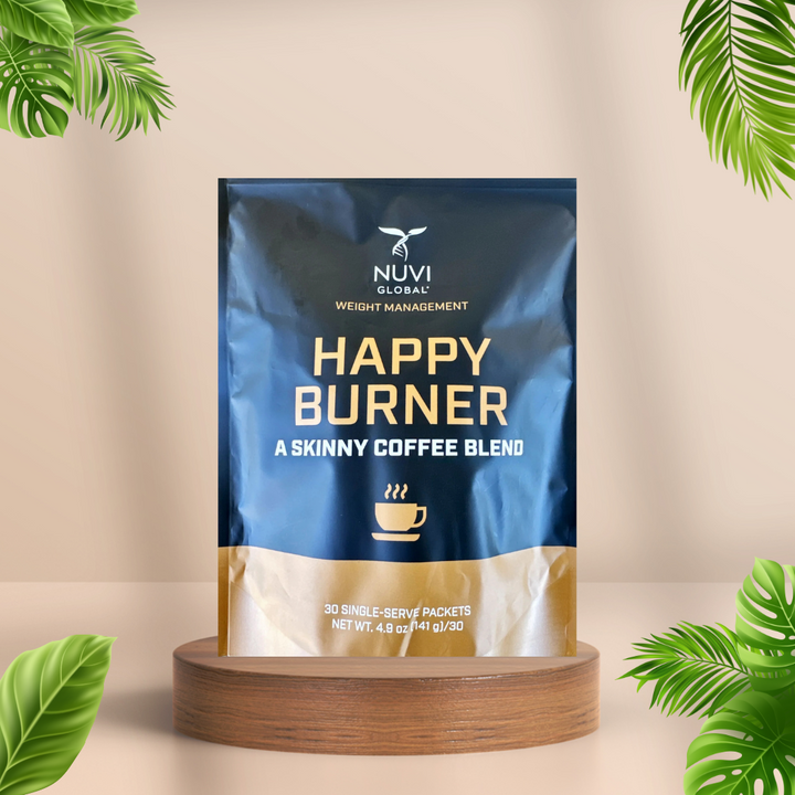 HAPPY BURNER