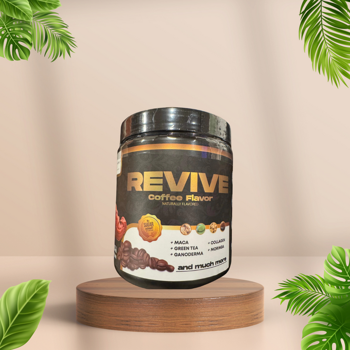 BELEZA REVIVE COFFEE FLAVOR