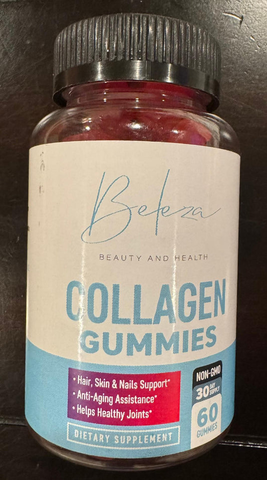 Beleza Collagen Gammies