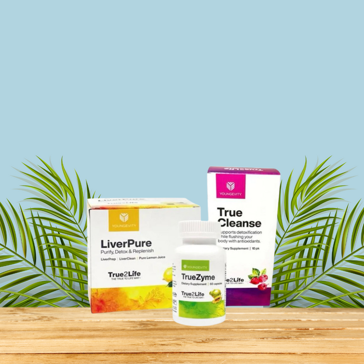 Liver Pure Detox