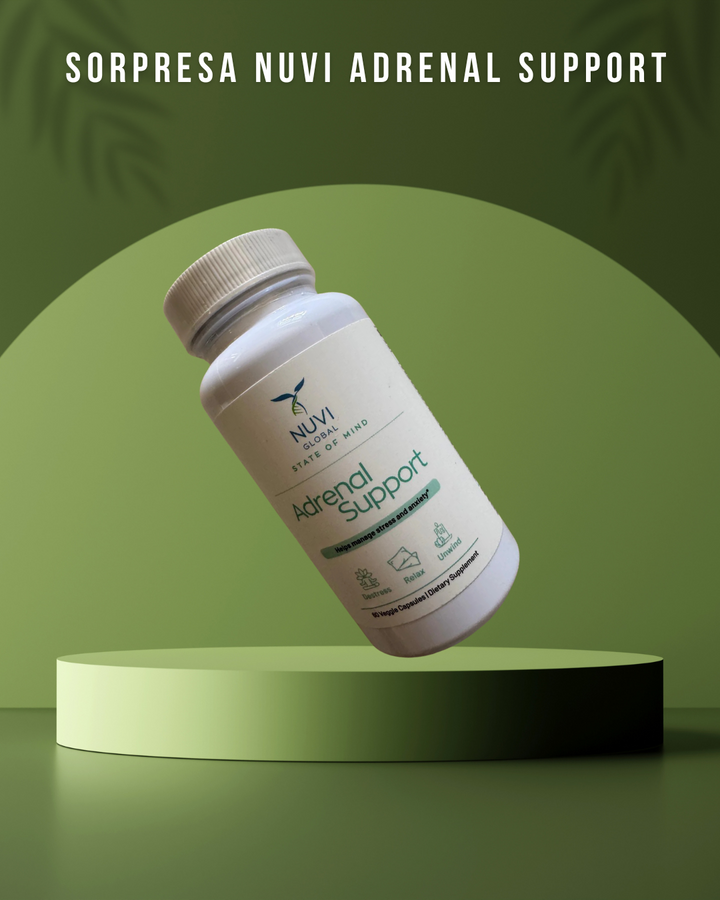 SORPRESA NUVI ADRENAL SUPPORT