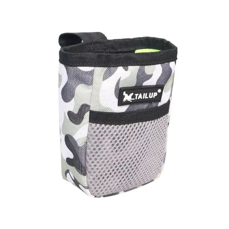 Outdoor Portable Training Dog Snack Bag Strong Wear Resistance Large Capacity Puppy Reward Bags Waist Bag Durable Pet Supplies | Sorpresa
