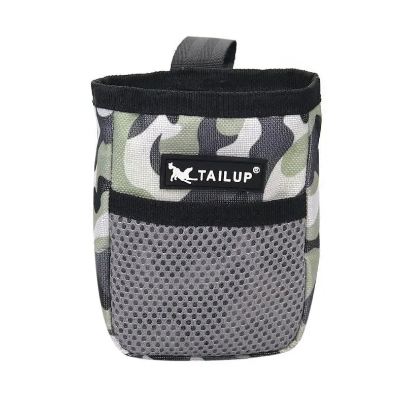 Outdoor Portable Training Dog Snack Bag Strong Wear Resistance Large Capacity Puppy Reward Bags Waist Bag Durable Pet Supplies | Sorpresa