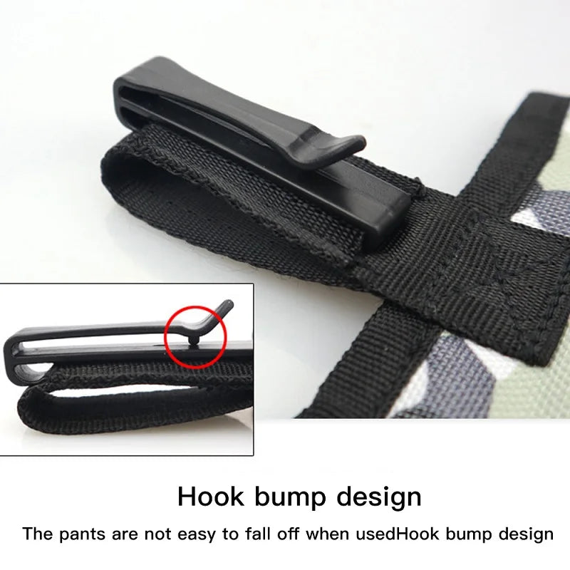 Outdoor Portable Training Dog Snack Bag Strong Wear Resistance Large Capacity Puppy Reward Bags Waist Bag Durable Pet Supplies | Sorpresa