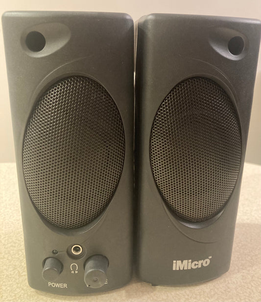 IMicro 2.0 Multimedia Speaker | Sorpresa