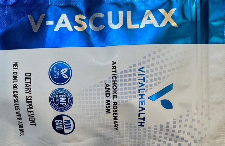 VITALHEALTH V-ASCULAX