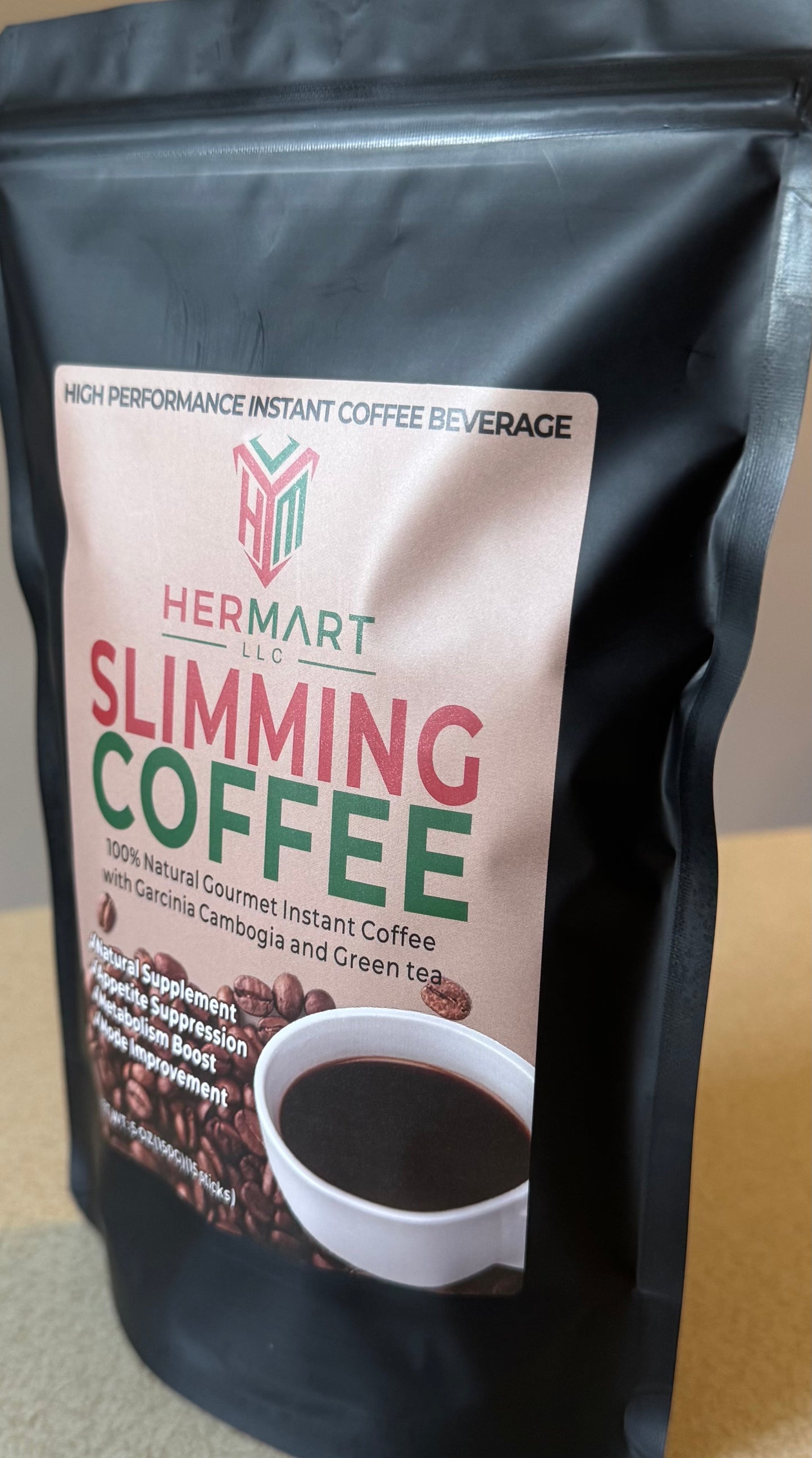 SLIMMING COFFEE