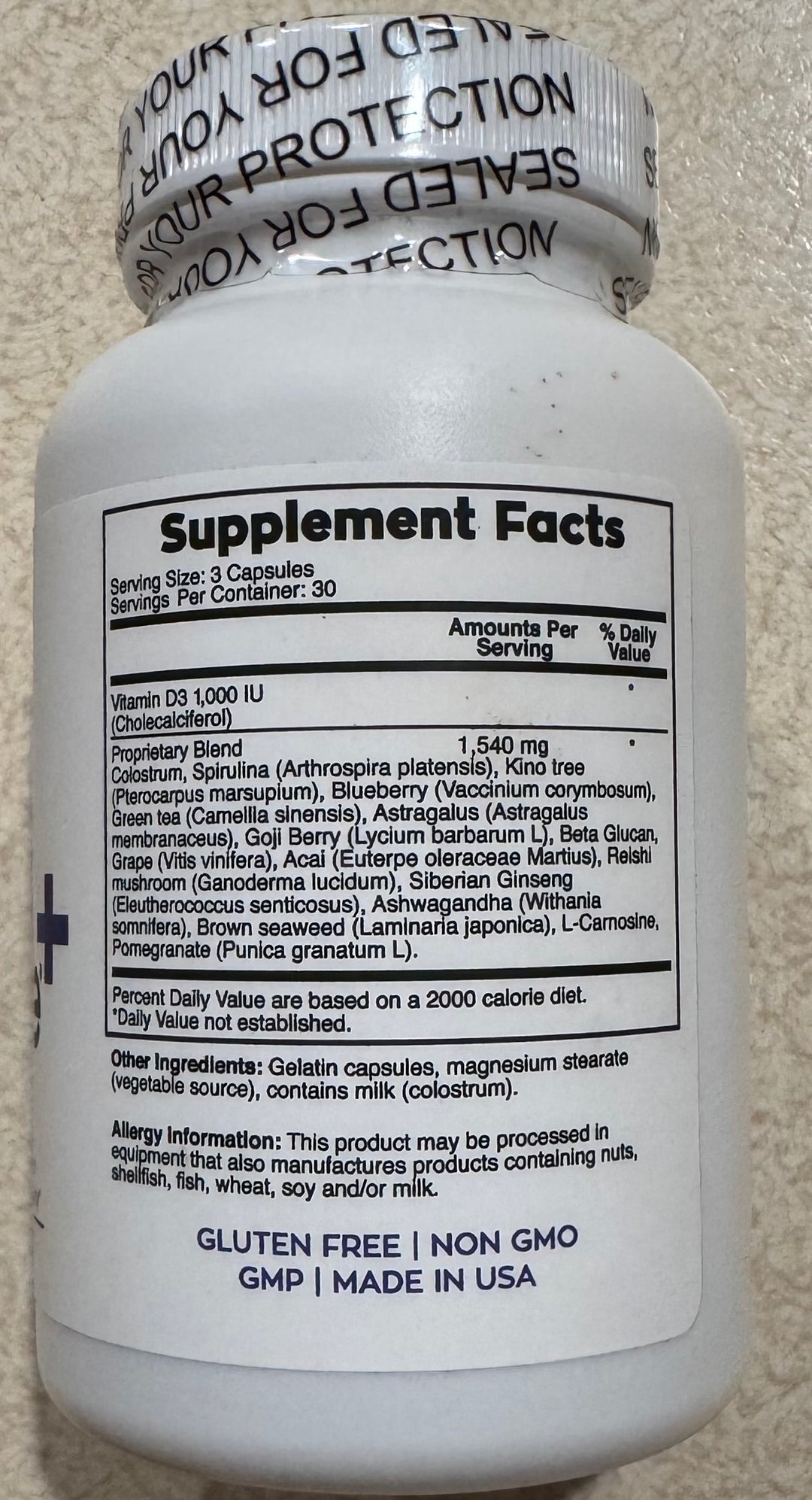STEM FORTE PLUS