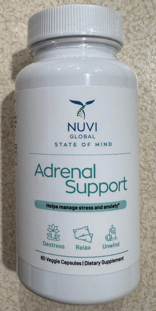 SORPRESA NUVI ADRENAL SUPPORT