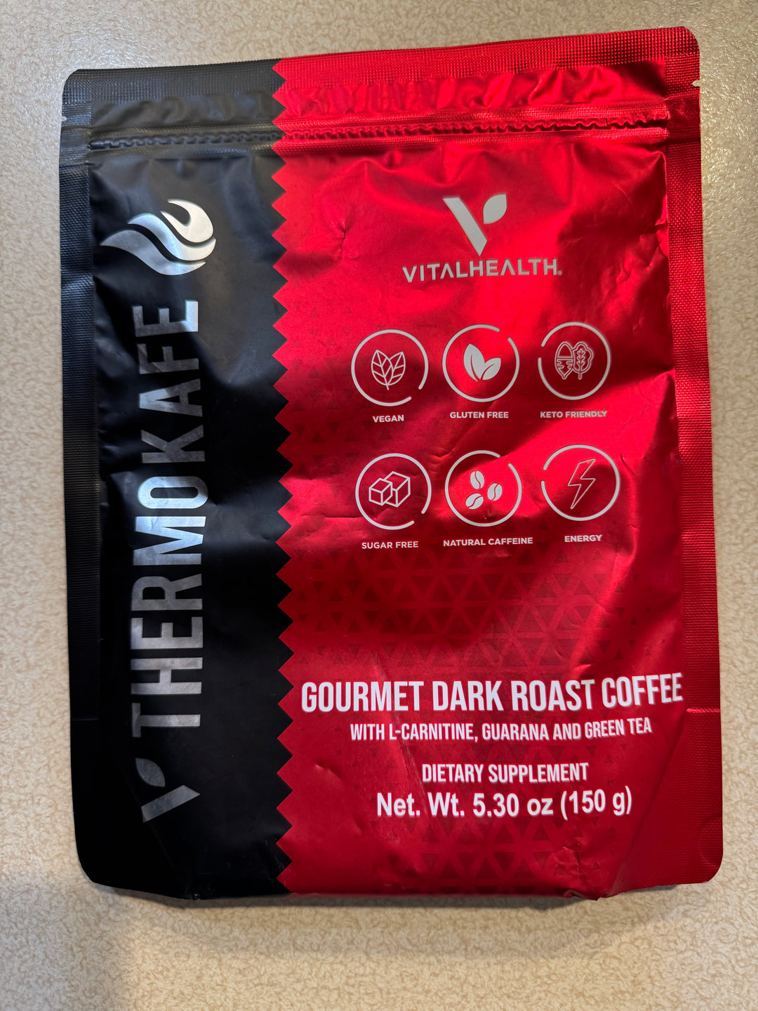 VITALHEALTH THERMOKAFE