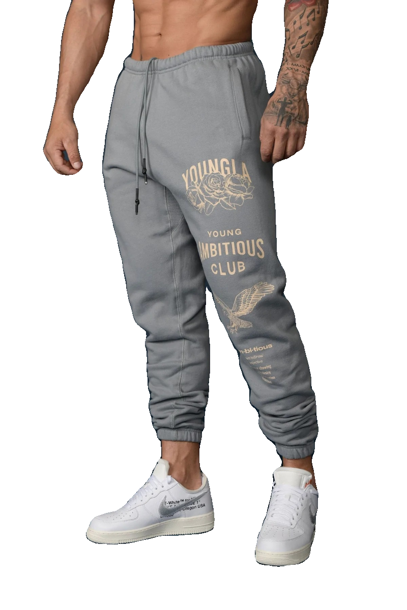 Fall Hot-Selling New Arrival Men's Sweatpants Long European and American Athleisure Fitness Training Jogger Pants Pants | Sorpresa