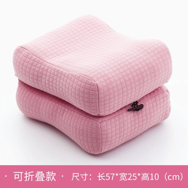 Leg-Supporting Leg Pillow Pillow Leg Pillow Side Sleeping Leg Veins Pregnant Women Sleeping Pillow on Bed Lower Limb Lifting High Score Leg Pillow | Sorpresa