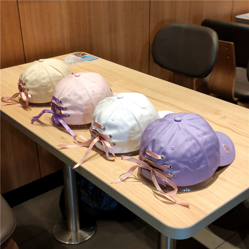 Sun Hat Spring and Summer Comely Student Women Baseball Cap | Sorpresa