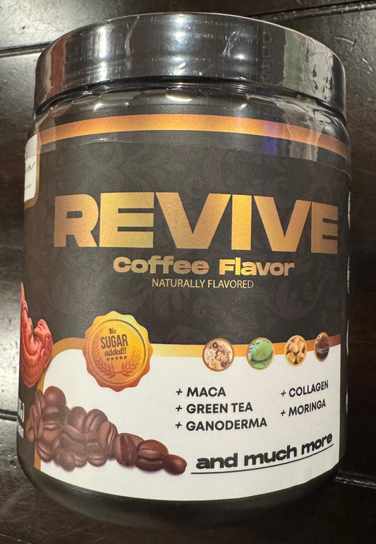 BELEZA REVIVE COFFEE FLAVOR
