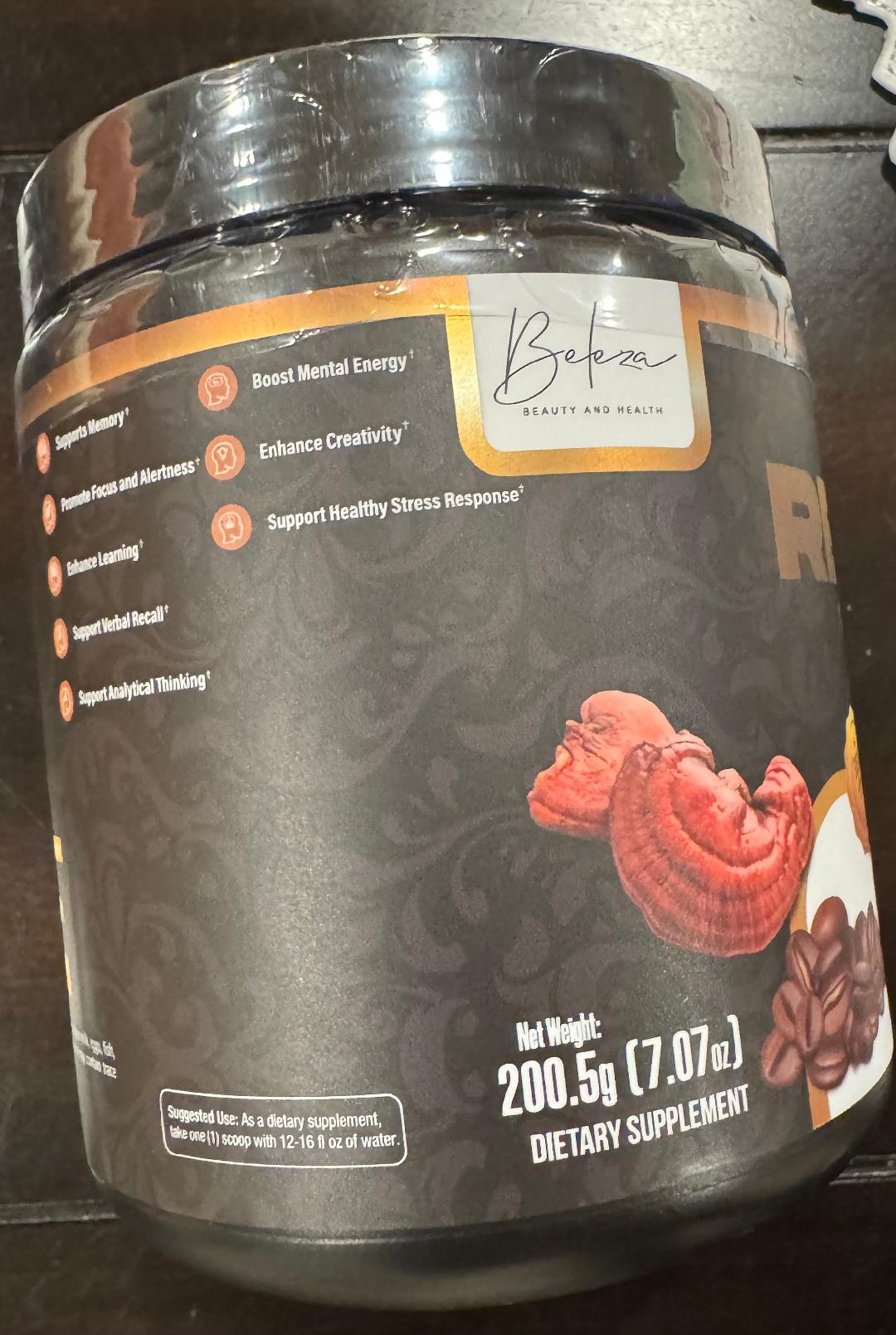 BELEZA REVIVE COFFEE FLAVOR