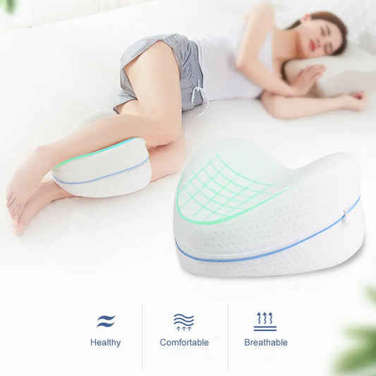 Back Buttock Body Joint Pain Relief Thigh Leg Orthopedic Sciatica Pad Cushion Home Memory Foam Cotton Pillow | Sorpresa