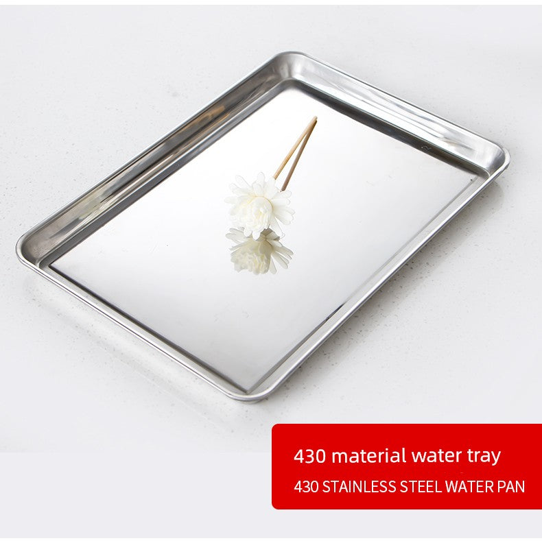 Table Top For Home Stainless Steel Chopping Board Storage Rack Pot Lid