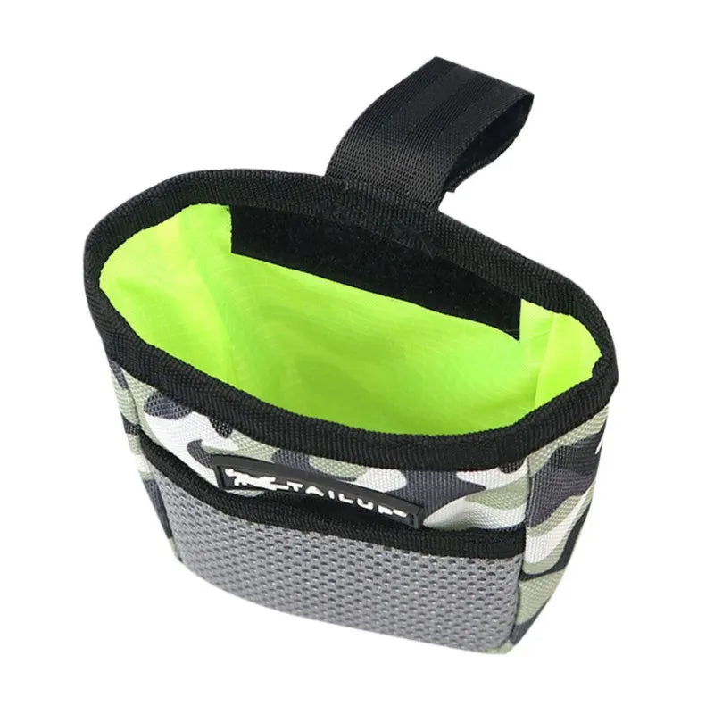 Outdoor Portable Training Dog Snack Bag Strong Wear Resistance Large Capacity Puppy Reward Bags Waist Bag Durable Pet Supplies | Sorpresa