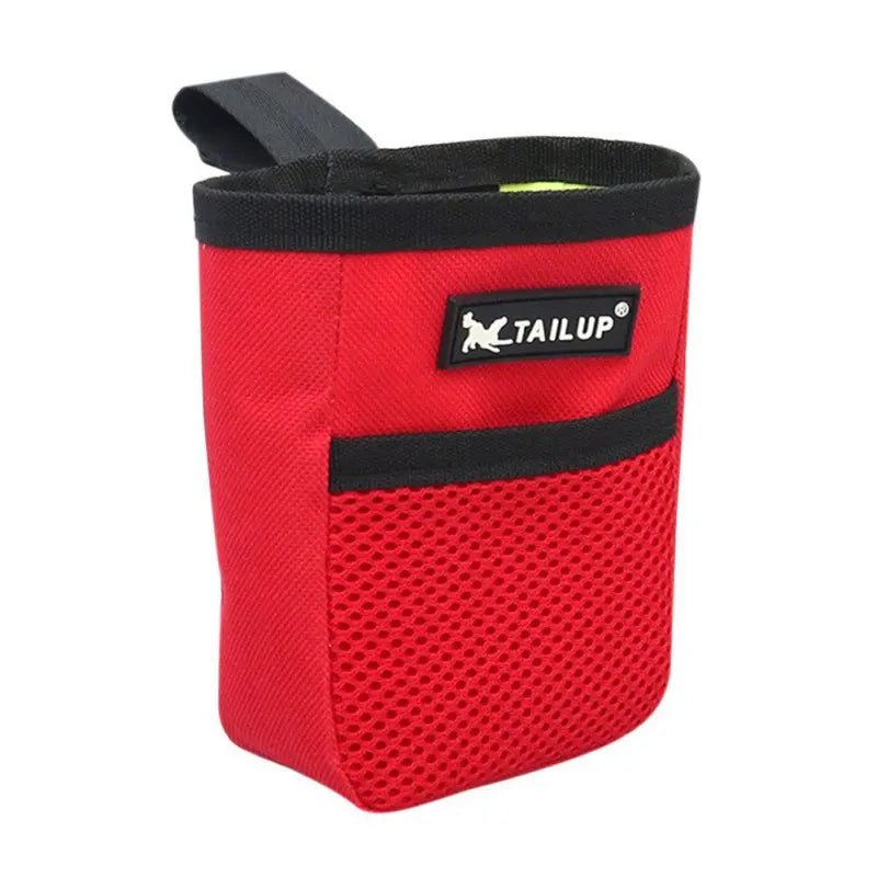 Outdoor Portable Training Dog Snack Bag Strong Wear Resistance Large Capacity Puppy Reward Bags Waist Bag Durable Pet Supplies | Sorpresa
