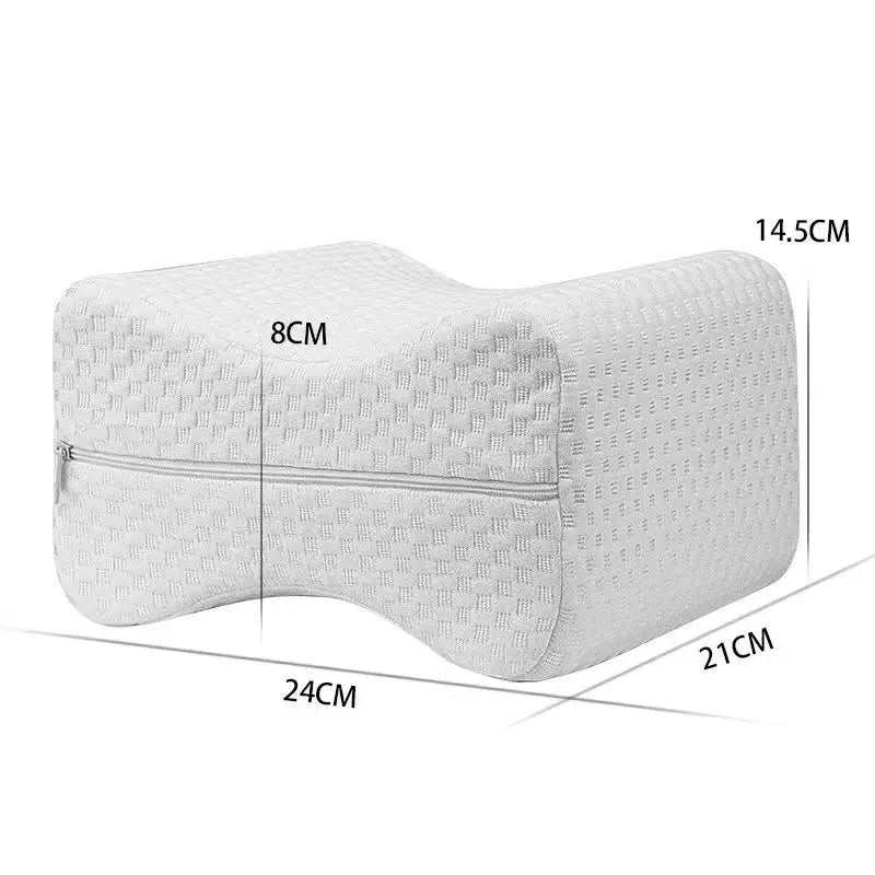 Back Buttock Body Joint Pain Relief Thigh Leg Orthopedic Sciatica Pad Cushion Home Memory Foam Cotton Pillow | Sorpresa