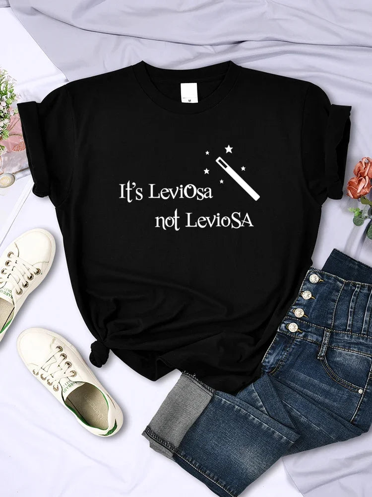Banana Anime Printed T Shirts Womens Creativity Breathable Tshirts Fashion O-Neck Shirts Cartoons Brand Female Tops