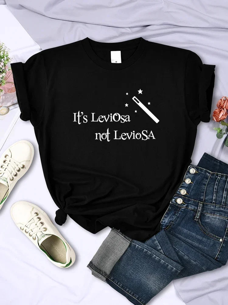Banana Anime Printed T Shirts Womens Creativity Breathable Tshirts Fashion O-Neck Shirts Cartoons Brand Female Tops
