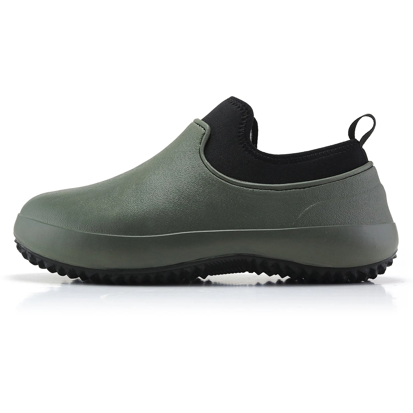 Chef Shoes For Men Kitchen Working Garden Shoes Clogs Nonslip Waterproof Plus Big Size 47 48 | Sorpresa