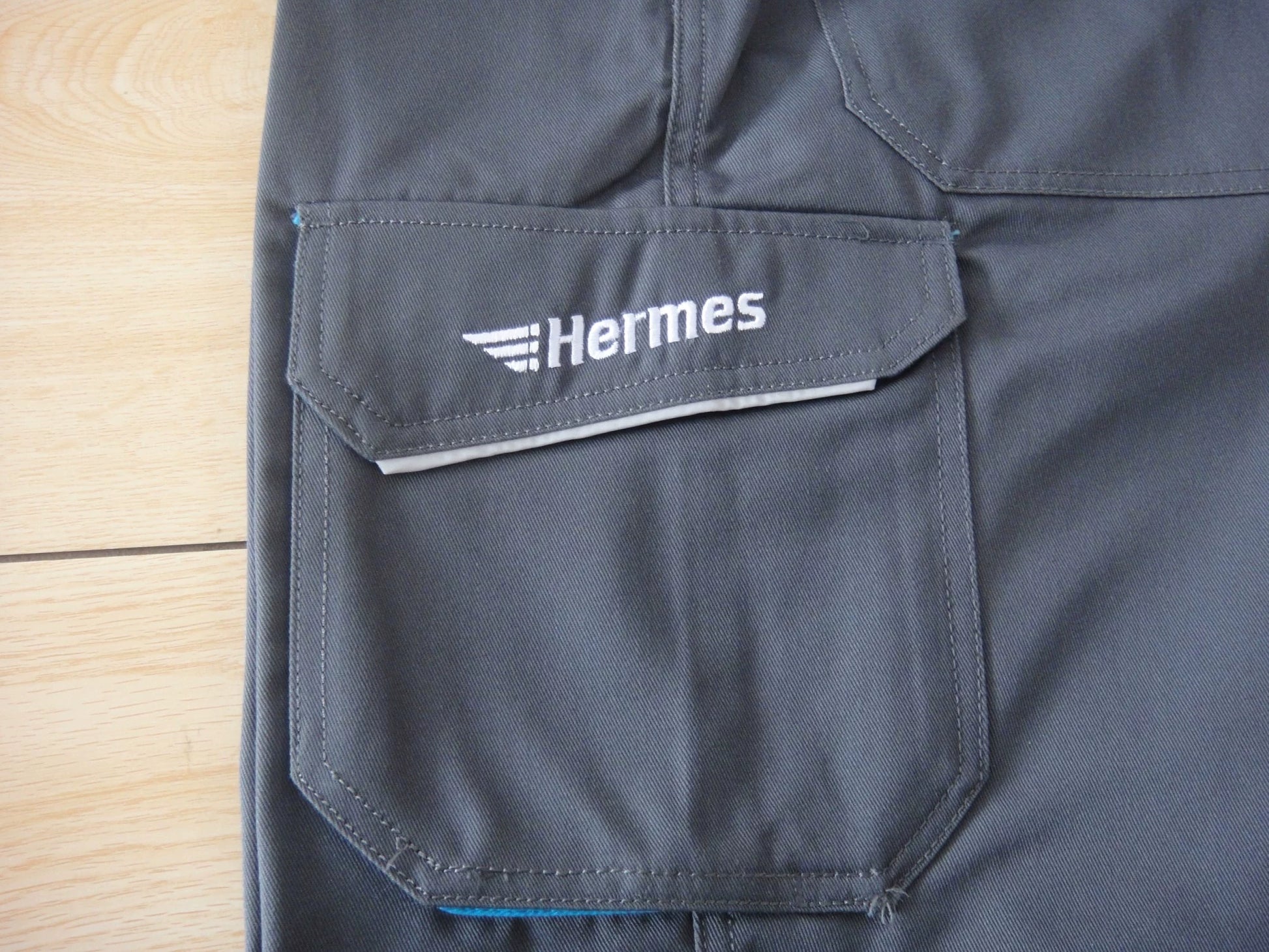 German Emma Men Parka Shorts Tactical Pants Athleisure Multi-Pocket Trousers Solid Abrasion Resistant | Sorpresa