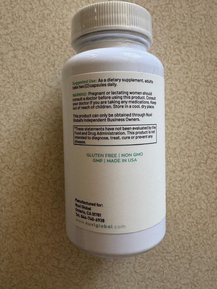 SORPRESA NUVI ADRENAL SUPPORT