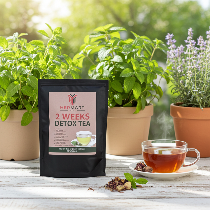 2 WEEKS DETOX TEA